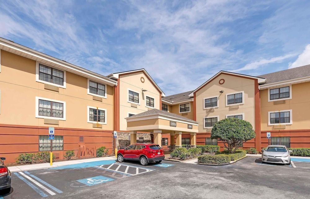 Extended Stay America Select Suites - Jacksonville - Lenoir Avenue East 1