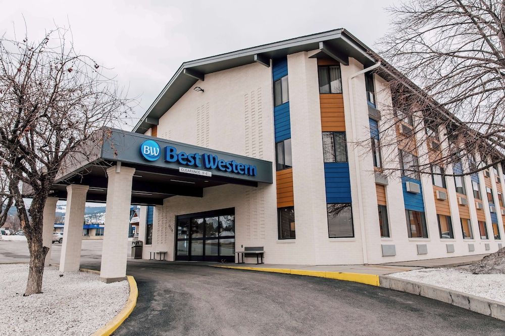 Best Western Helena/Capitol Hotel 1
