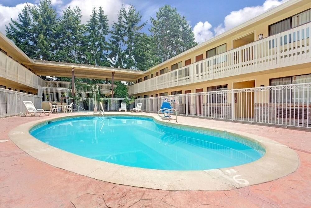 FairBridge Inn Express Tukwila 1 estrellas en Tukwila