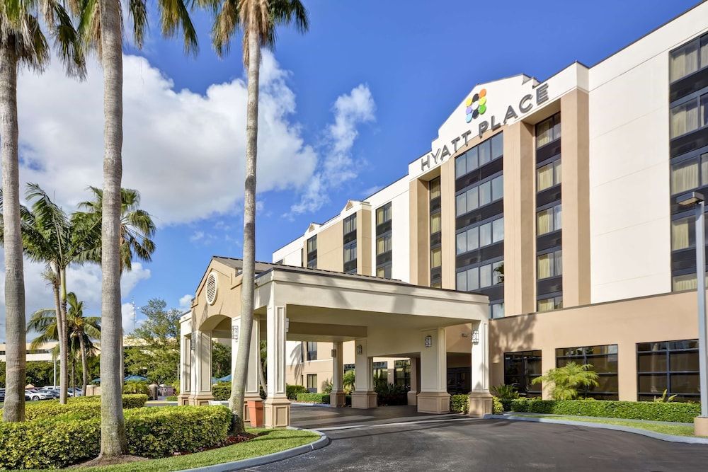 Hyatt Place Miami Airport West/Doral 3 estrellas en Doral