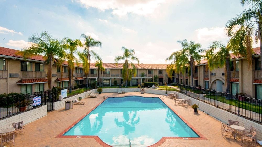 Motel 6 Anaheim Hills 2 estrellas en Anaheim