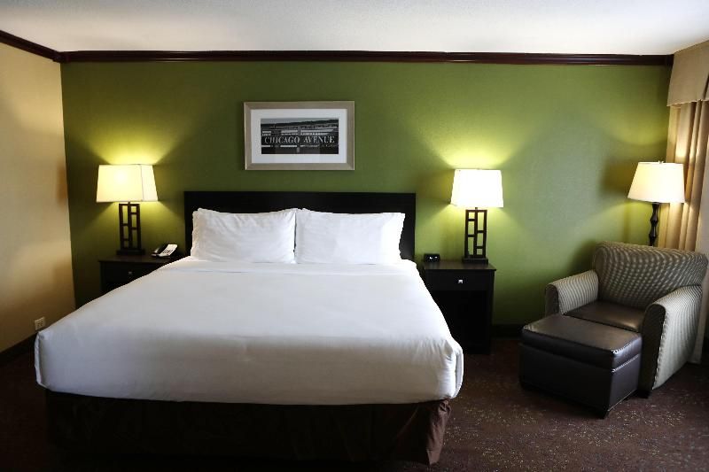 Holiday Inn Chicago Oakbrook 3 étoiles à Oakbrook Terrace