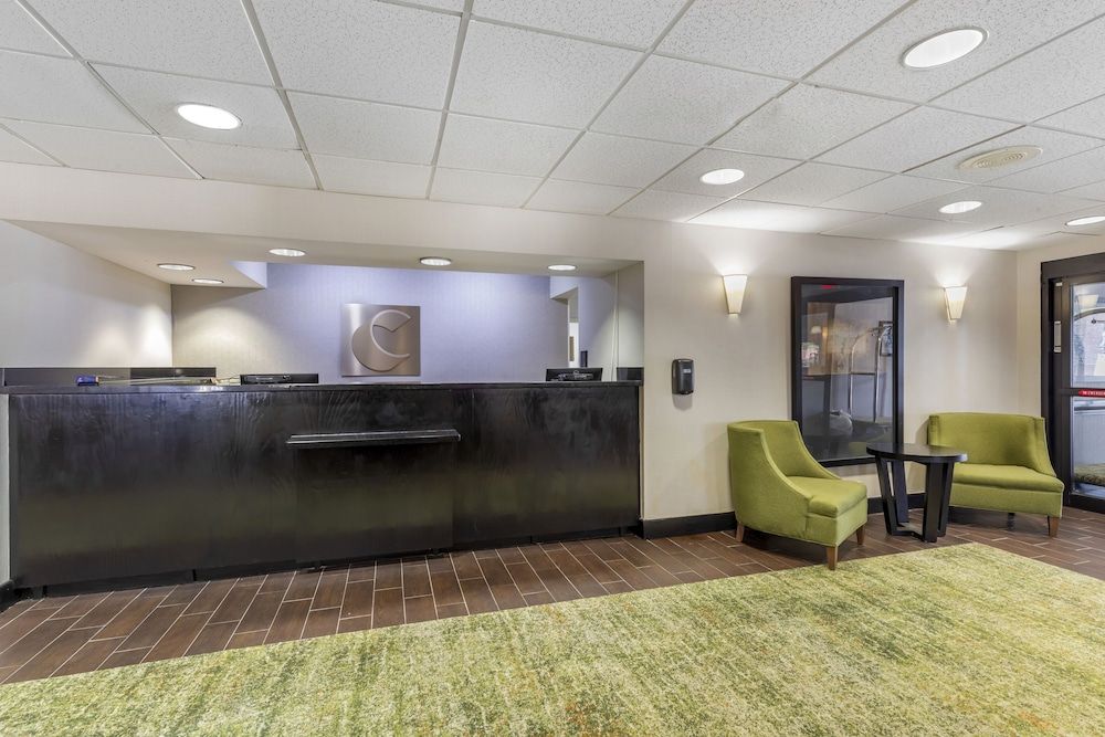 Comfort Inn Plano-Dallas 3