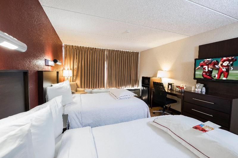 Red Roof PLUS+ Boston - Woburn/ Burlington 3 estrellas en Woburn