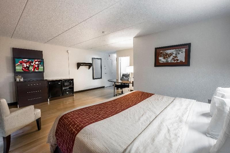 Red Roof PLUS+ Boston - Woburn/ Burlington 3