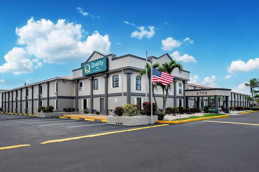 Quality Inn Fort Myers Cape Coral 3 estrellas en Fort Myers