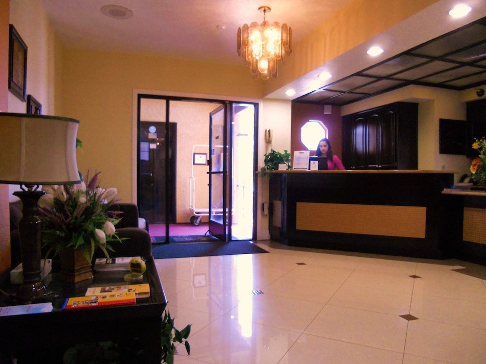 Hotel Pacific Manhattan Beach 2 estrellas en Manhattan Beach