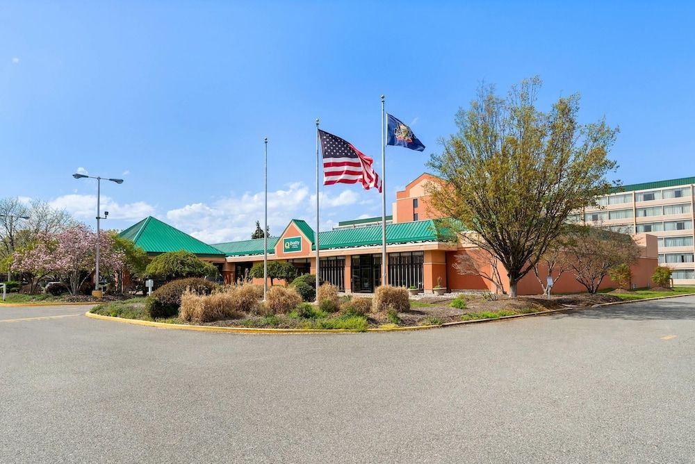 Quality Hotel Philadelphia Airport 3 estrellas en Essington