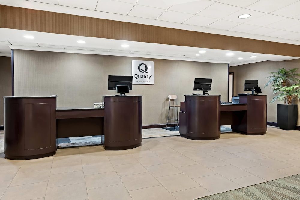 Quality Hotel Philadelphia Airport 3