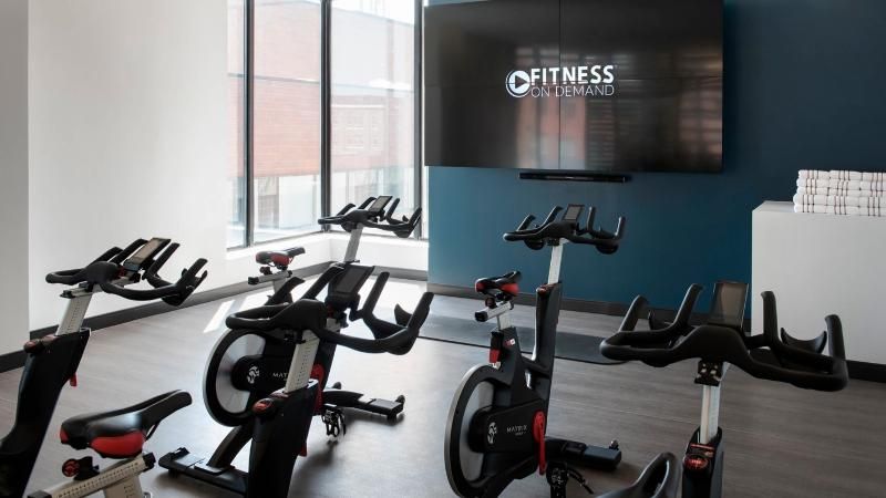 Boston Marriott Cambridge 3