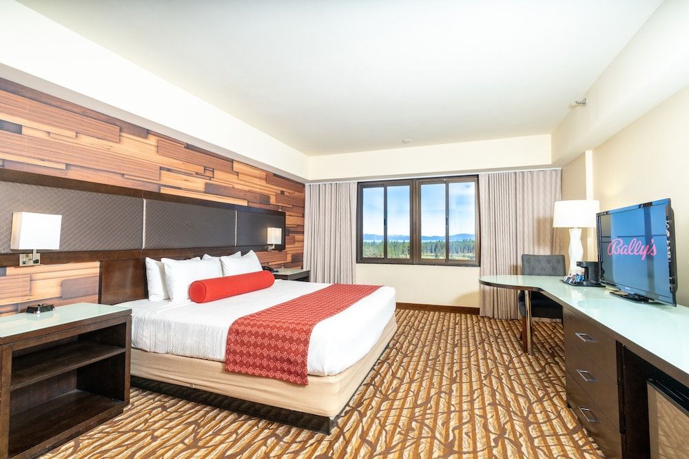 Bally’s Lake Tahoe Casino Resort 4 estrellas en Stateline
