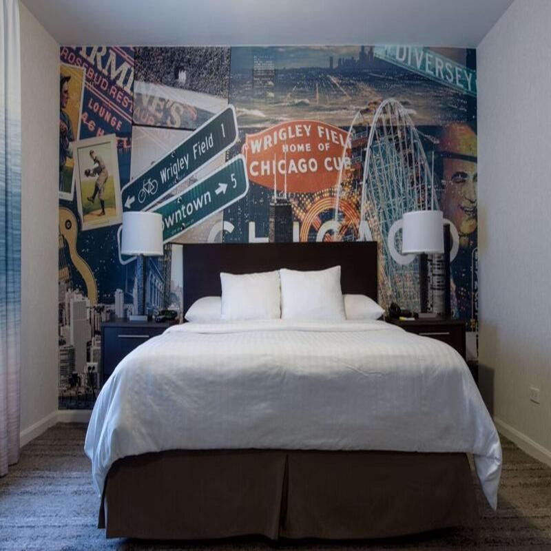 Hotel Versey Chicago Lincoln Park 2