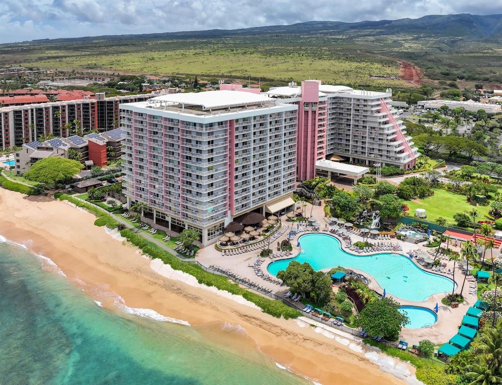 Hilton Vacation Club Ka'anapali Beach Maui 3 étoiles à Lahaina