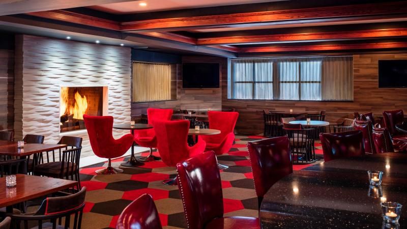 Four Points by Sheraton Chicago O'Hare Airport 3 estrelas em Schiller Park