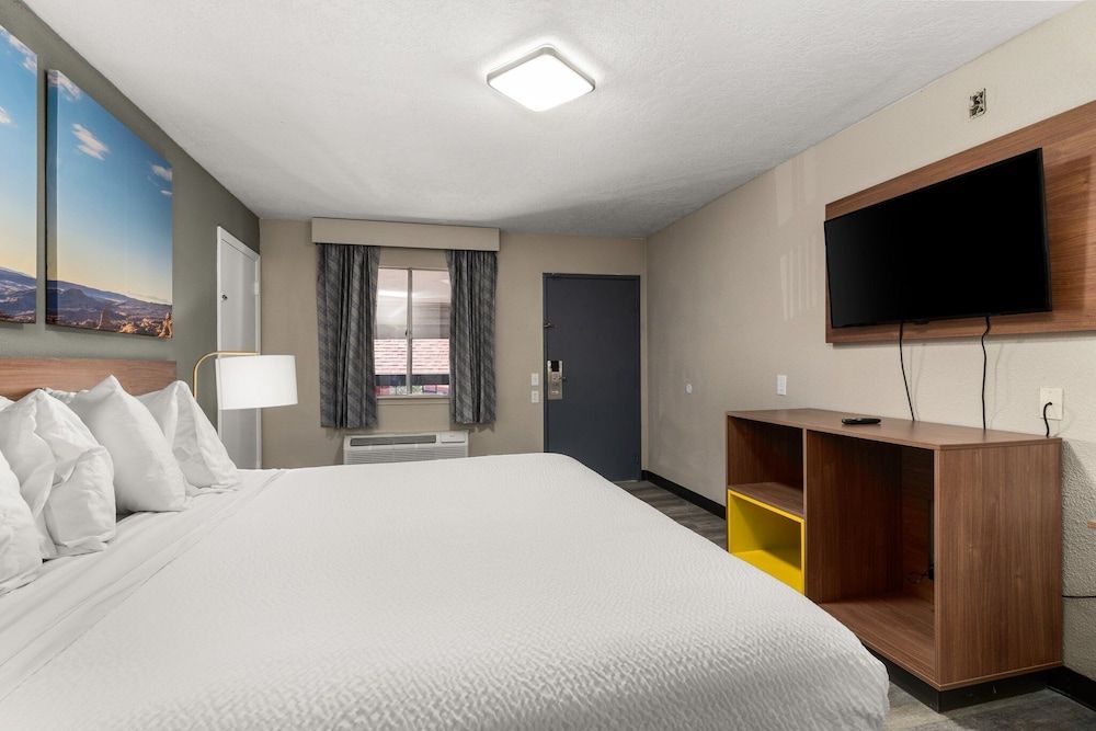 Days Inn by Wyndham Albuquerque Northeast 2 stelle a Albuquerque