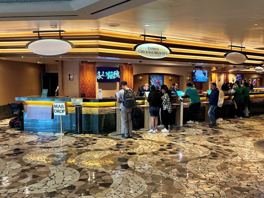 Rio Hotel & Casino a Destination by Hyatt Hotel 2