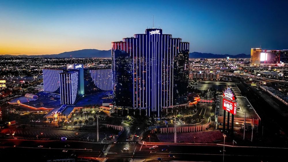 Rio Hotel & Casino a Destination by Hyatt Hotel 4 étoiles à Las Vegas