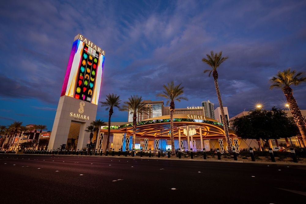 Sahara Las Vegas 1