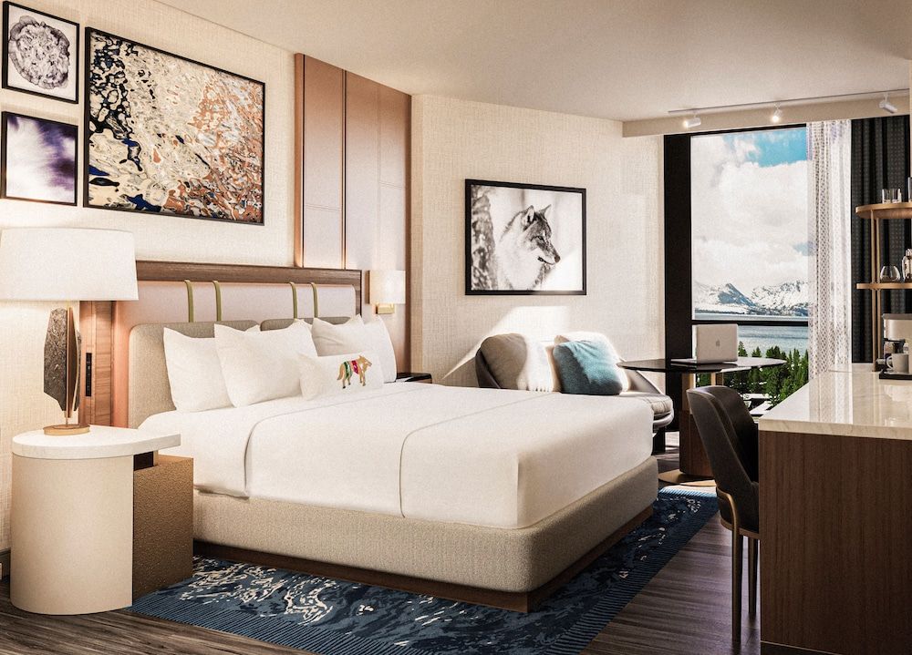 Caesars Republic Lake Tahoe - A Caesars Rewards Destination 4 estrellas en Stateline