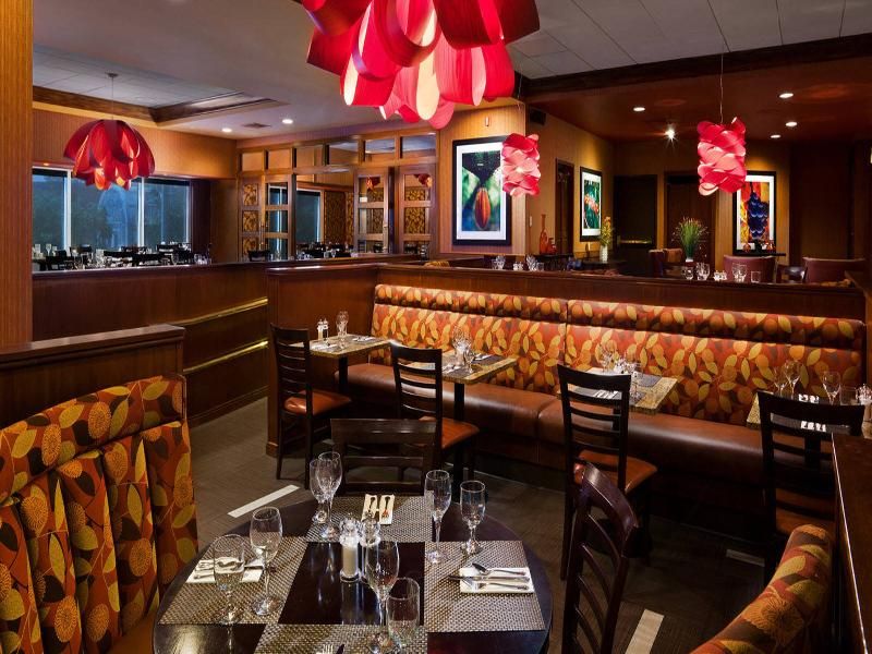 Sheraton Springfield Monarch Place 3 estrelas em Springfield