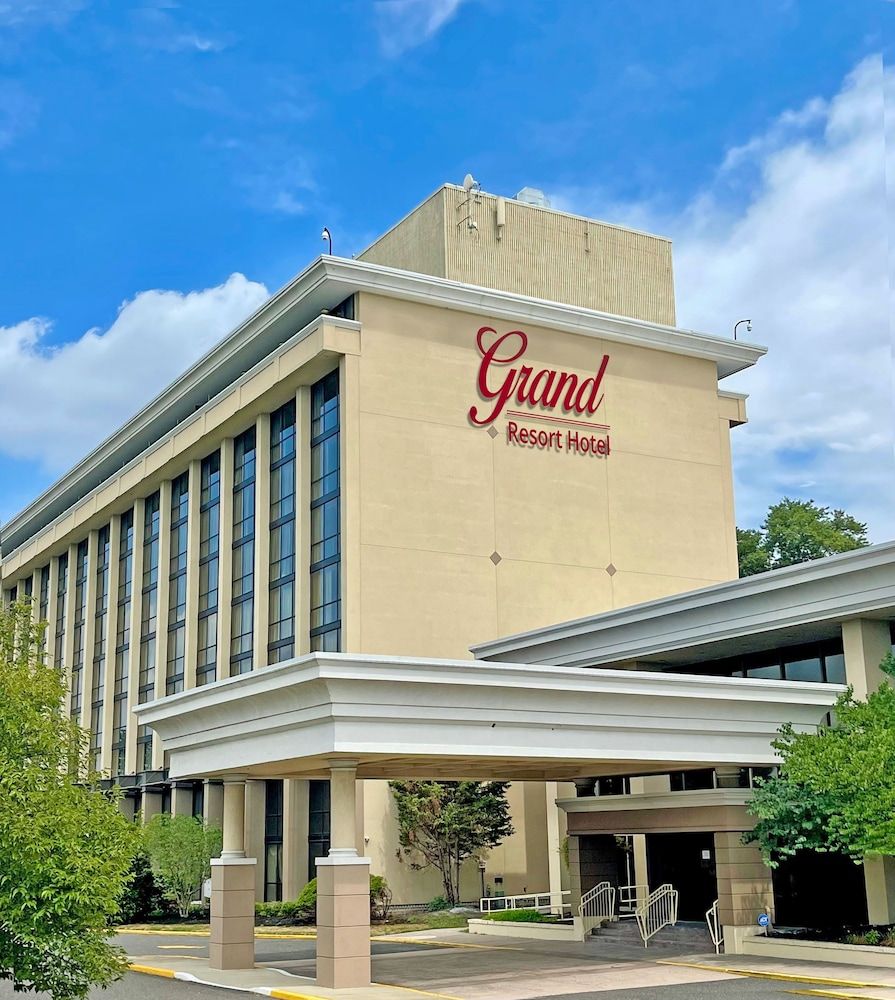 Grand Resort Hotel - Mt Laurel - Philadelphia 1