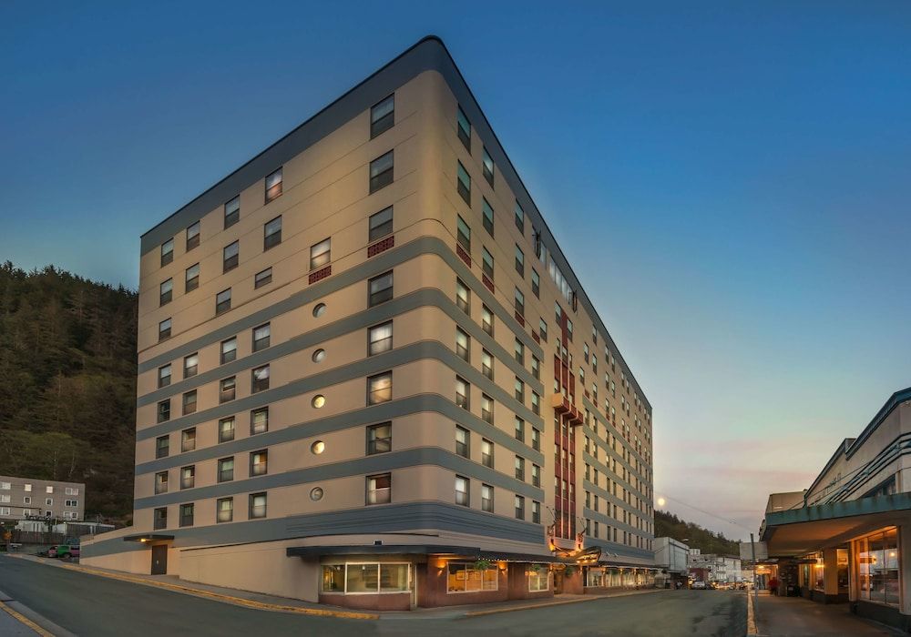 Baranof Downtown, BW Signature Collection 3 étoiles à Juneau