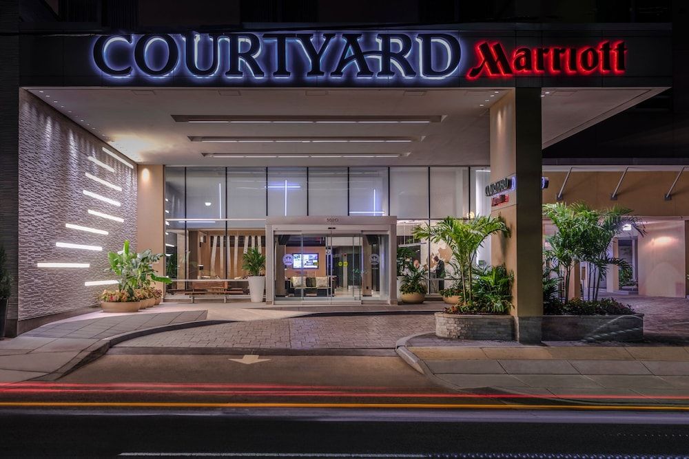 Courtyard by Marriott Bethesda/Chevy Chase 3 estrelas em Bethesda