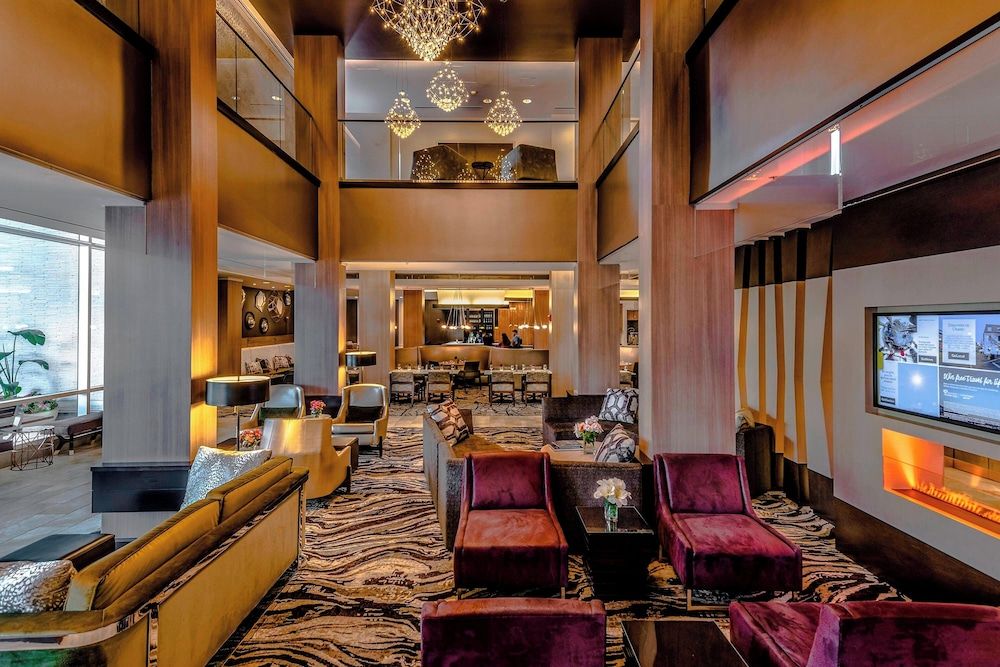 Courtyard by Marriott Bethesda/Chevy Chase 2