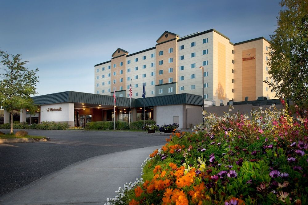 Westmark Fairbanks Hotel & Conference Center 3 estrelas em Fairbanks