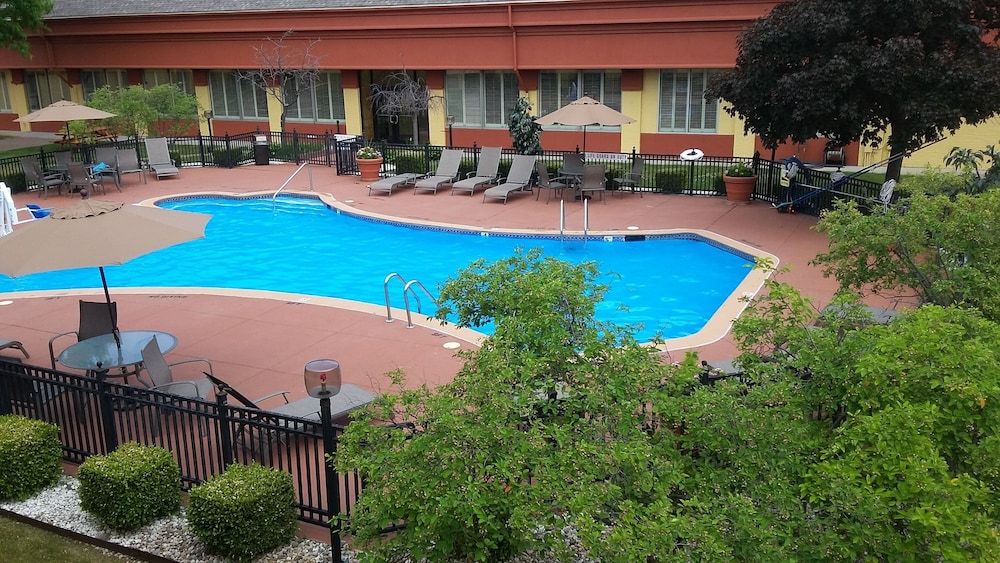 Clarion Hotel Detroit Metro Airport 3 estrelas em Romulus