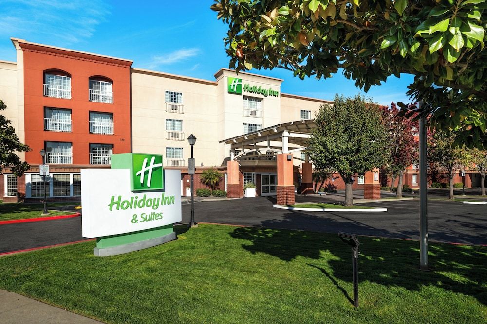 Holiday Inn Hotel & Suites San Mateo-San Francisco SFO by IHG 3 estrellas en San Mateo