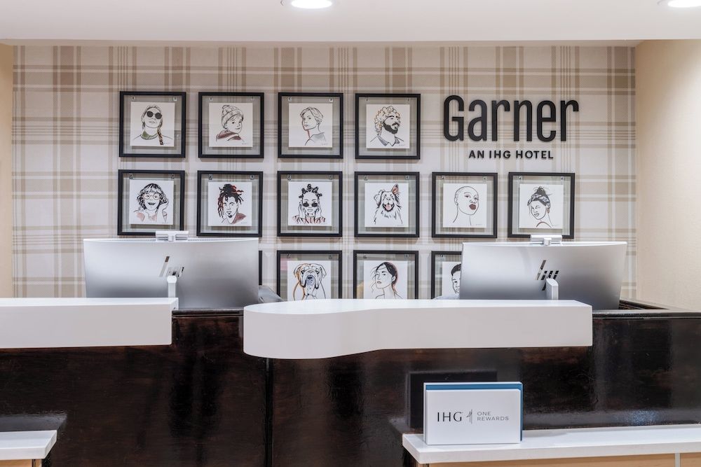 Garner Hotel North Bergen - NYC Gateway by IHG 2 estrellas en North Bergen
