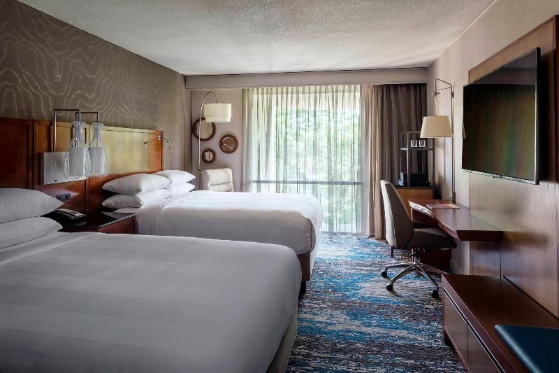 Boston Marriott Newton 4 étoiles à Newton