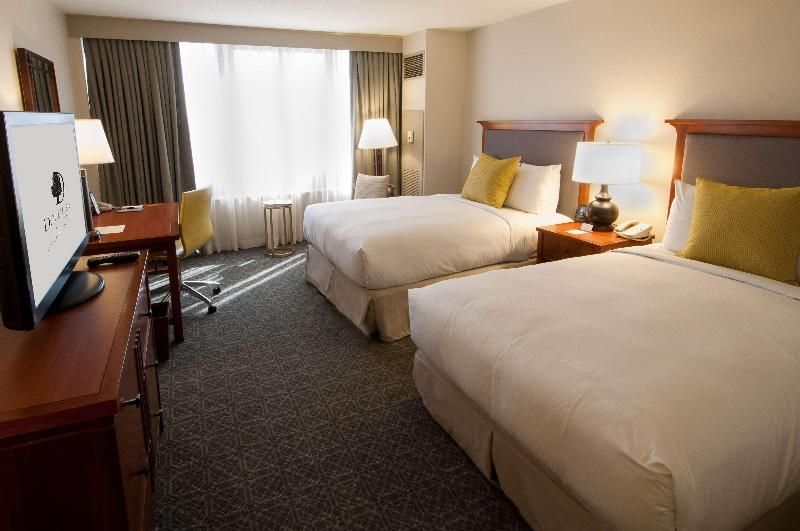 DoubleTree by Hilton Chicago - Oak Brook 3 étoiles à Oak Brook