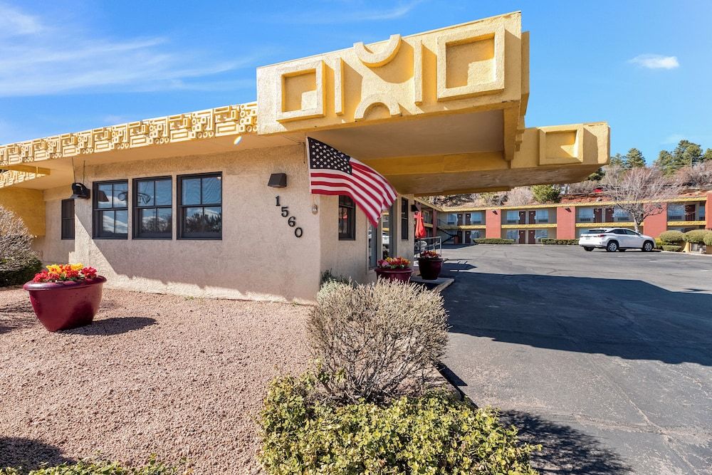 Kings House Motor Hotel, a Dazzler Select by Wyndham 2 estrelas em Flagstaff