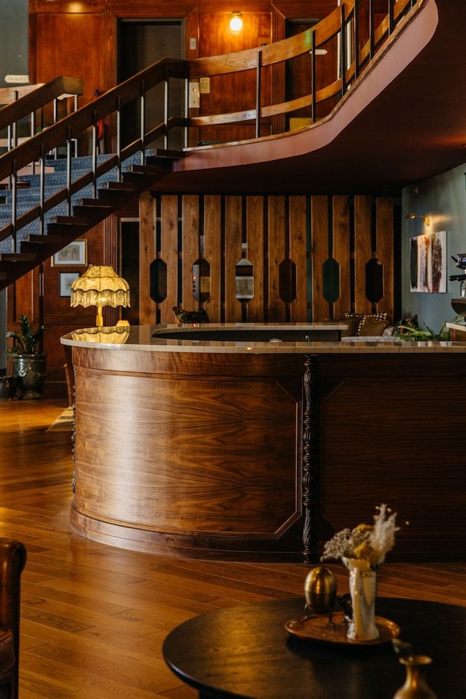 The Hotel Chalet at The Choo Choo 3