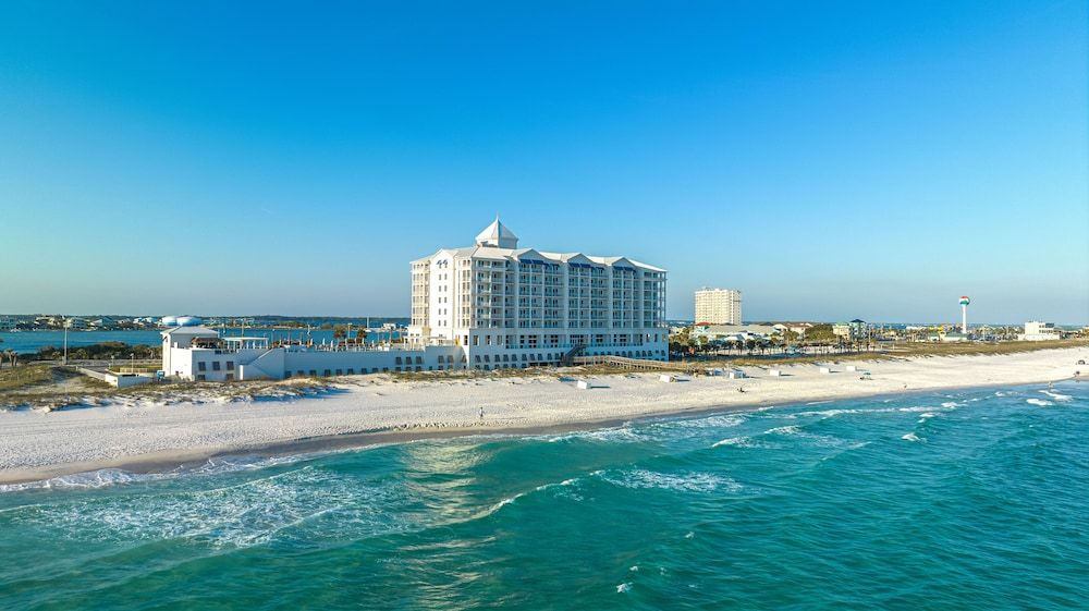 The Pensacola Beach Resort 4 estrellas en Pensacola Beach
