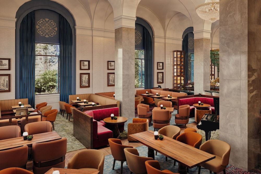 Hotel Cleveland, Autograph Collection 3