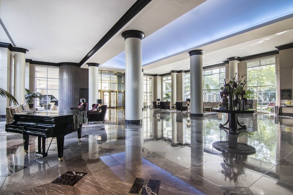 Renaissance Dallas North Hotel 3