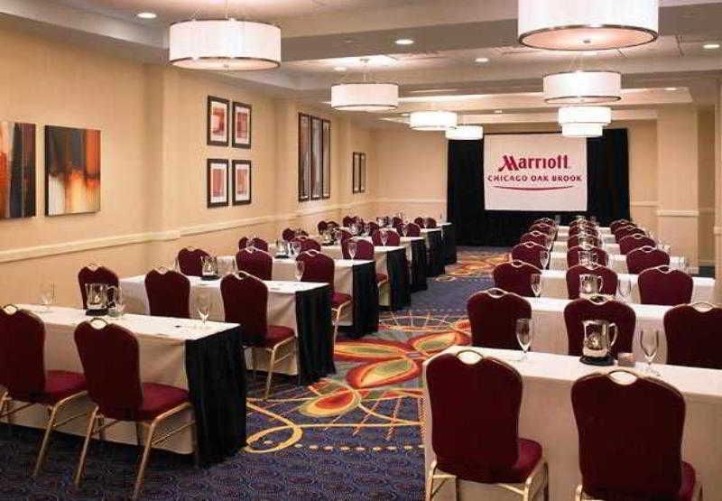 Chicago Marriott Oak Brook 3