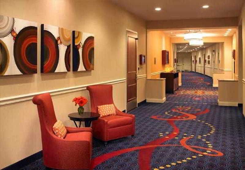 Chicago Marriott Oak Brook 3 étoiles à Oak Brook