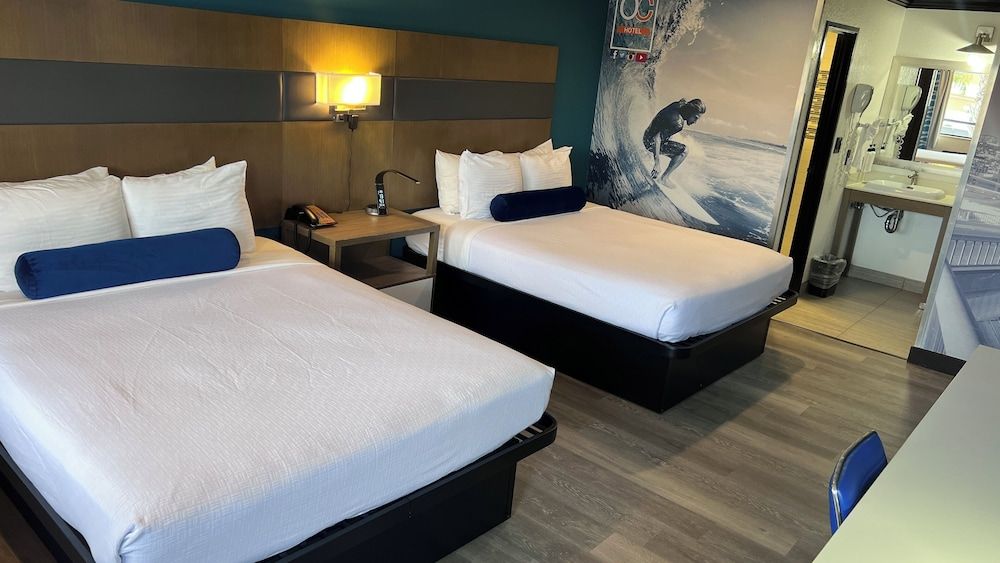 OC Hotel Costa Mesa 3 estrellas en Costa Mesa