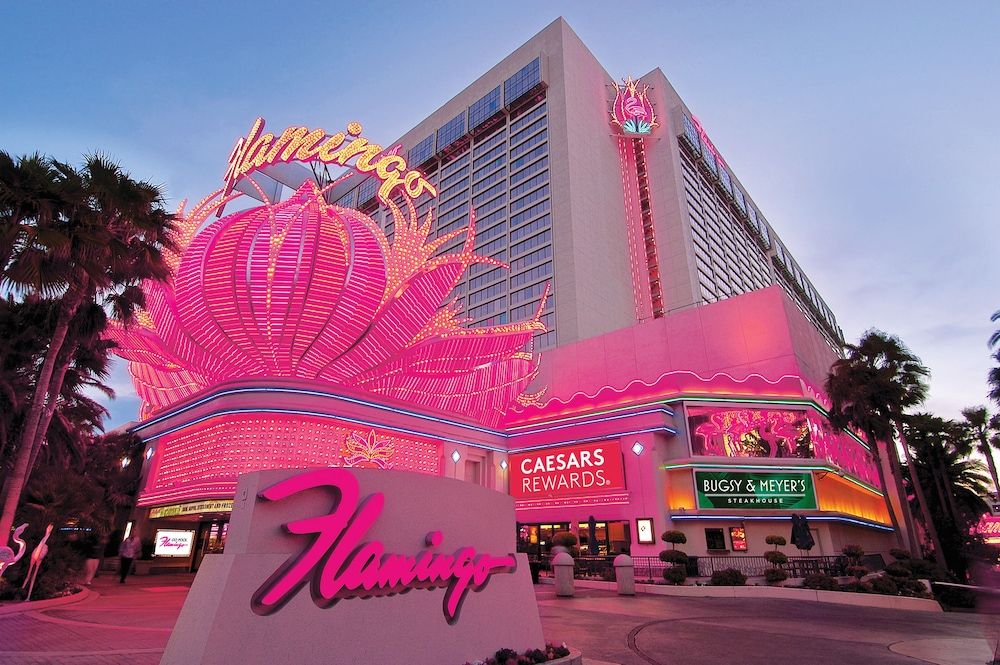 Flamingo Las Vegas 3 étoiles à Las Vegas