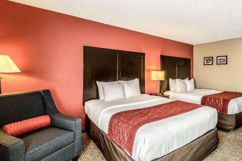 Comfort Inn O'Hare - Convention Center 3 estrelas em Des Plaines
