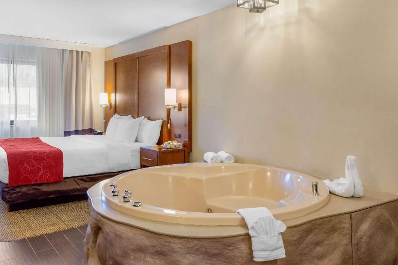 Comfort Suites (Oakbrook Terrace) 3 étoiles à Oakbrook Terrace