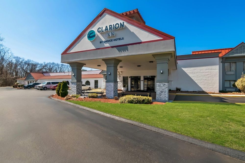 Clarion Inn North Haven - New Haven North 3 étoiles à North Haven
