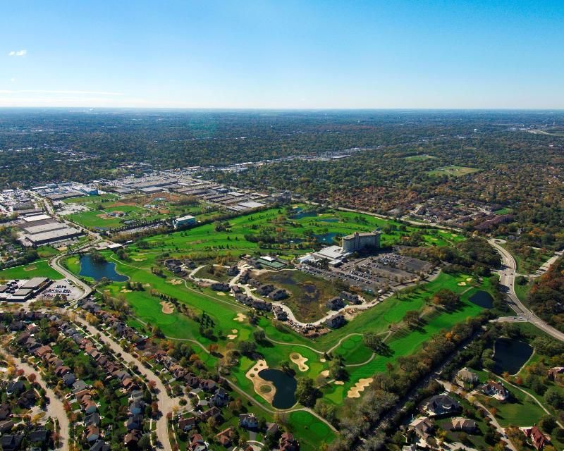 Hilton Chicago/Oak Brook Hills Resort & Conference 2