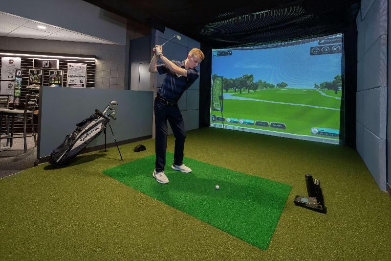 Hilton Chicago/Oak Brook Hills Resort & Conference 4 étoiles à Oak Brook