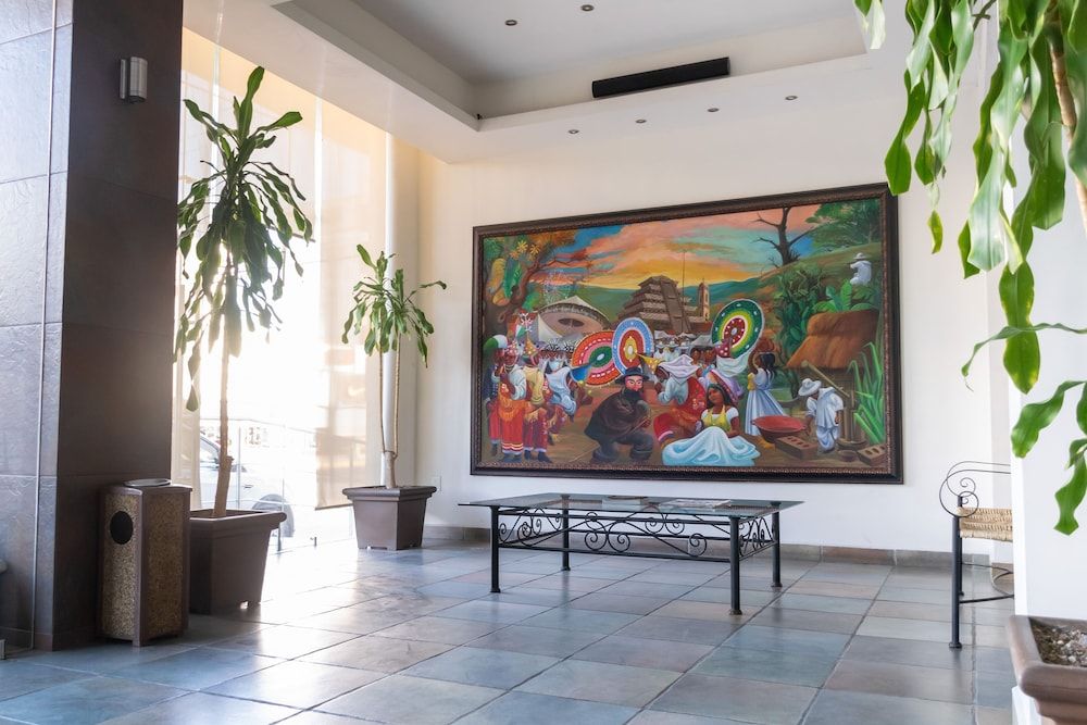 Hotel Poza Rica Centro 3