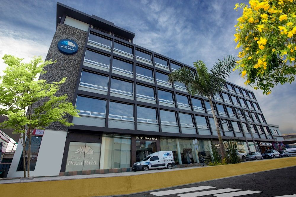 Hotel Poza Rica Centro 3 estrellas en Poza Rica de Hidalgo